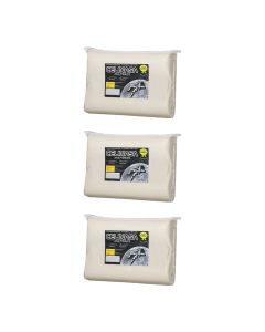 Kit 3 Travesseiro Celinasa Antialérgico Antimofo Capa Removível Poliéster e Algodão - Celiflex